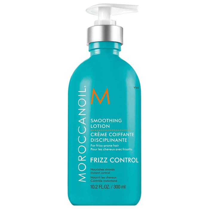Moroccanoil Smoothing Lotion by Nava Beauty