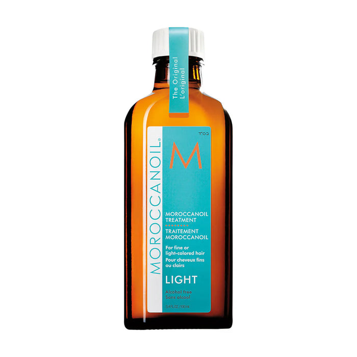 Moroccanoil Treatment Light by Nava Beauty
