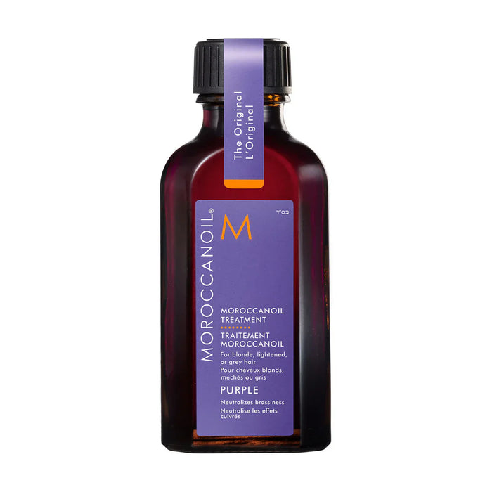 Moroccanoil Treatment Purple 1.7 OZ by Nava Beauty