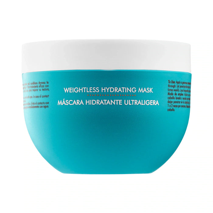 Moroccanoil Weightless Hydrating Mask 8.5 OZ by Nava Beauty