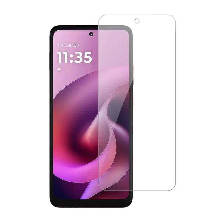 Motorola G 5G (2026) Screen Protector - Ultra-Strong Tempered Glass | ZeroDamage by Zerodamage Sahara Case LLC