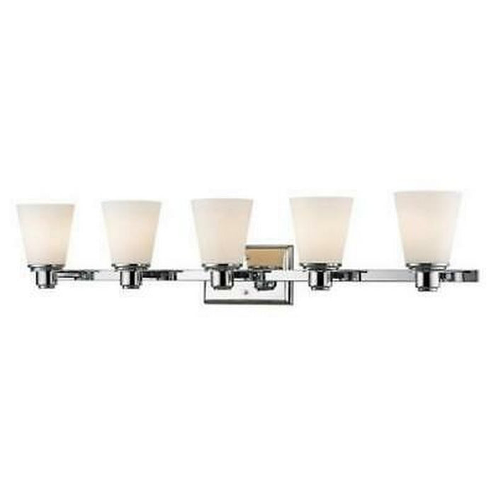Z-Lite Kayla 5-Light Vanity Light by Vanessa Jane