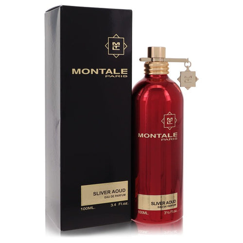 Montale Silver Aoud by Montale Eau De Parfum Spray 3.3 oz for Women by Avera Group