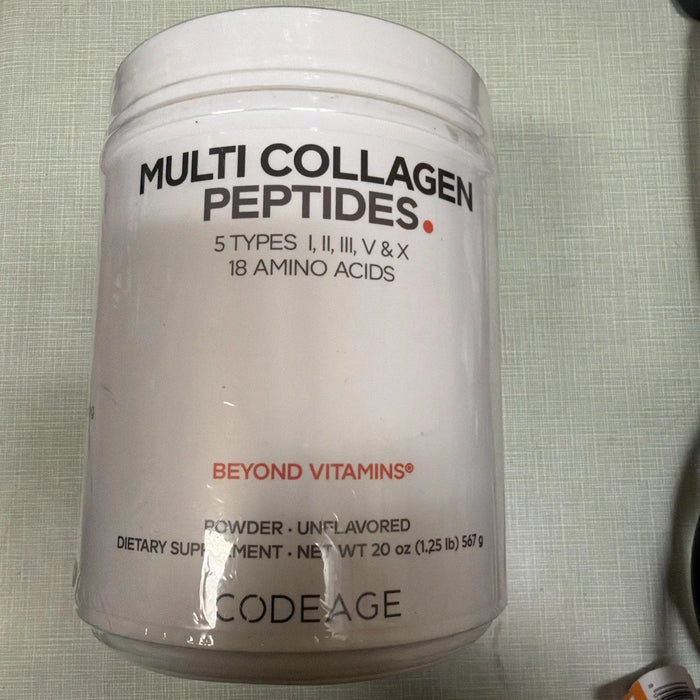 Multi Collagen Protein Powder Peptides, 2-Month Supply, Hydrolyzed by Price Is Right Miami