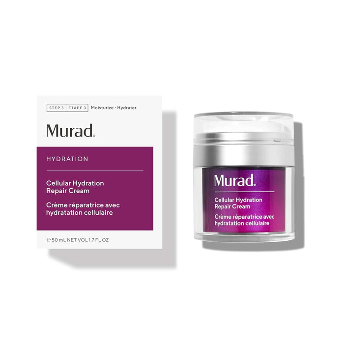 Murad Cellular Hydration Barrier Repair Cream Moisturizer 1.7OZ by Nava Beauty