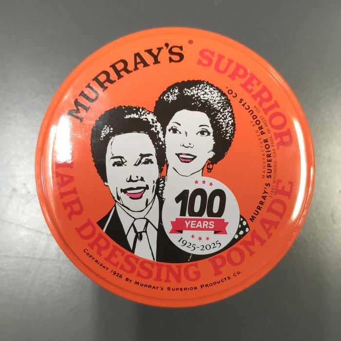 Murray's Superior Hair Dressing Pomade, 3 oz by VIP Extensions