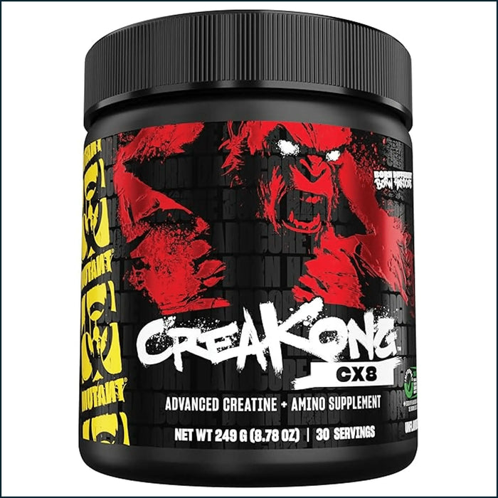 Mutant Creakong CX8 Creatine, 30 servings by PoorBoySupplements.com