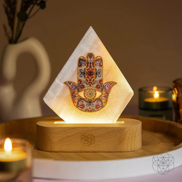 My Aura Spa - Mood Lamp of Rejuvenation by Conscious Items