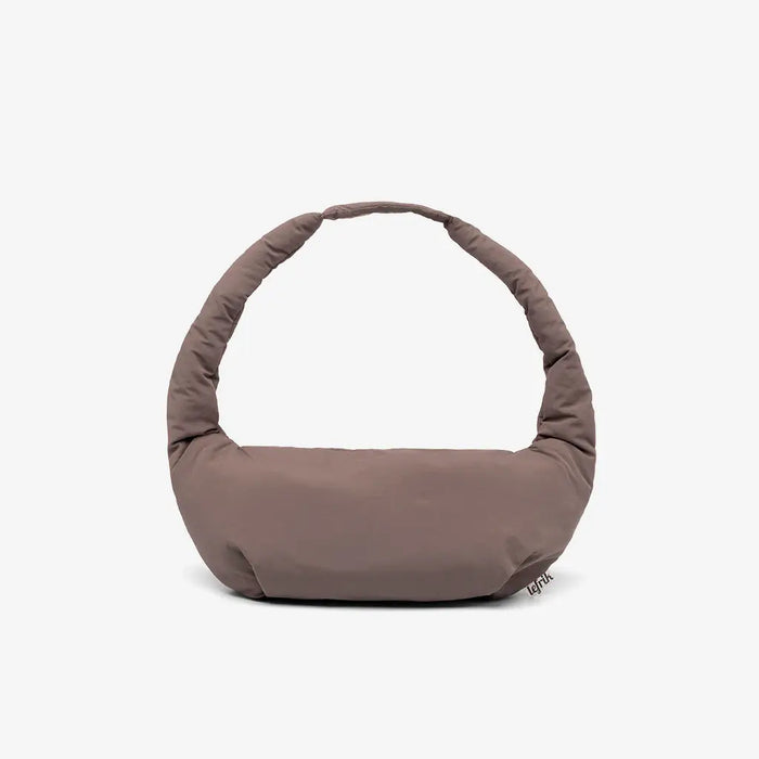 Myra Mini Bag Taupe by Lefrik USA