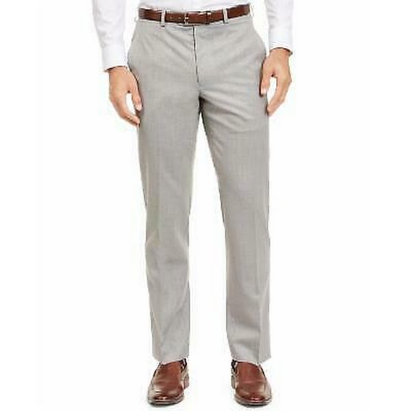 Lauren Ralph Lauren Mens Wool Blend Classic Fit Pants, 36x30 by Vanessa Jane