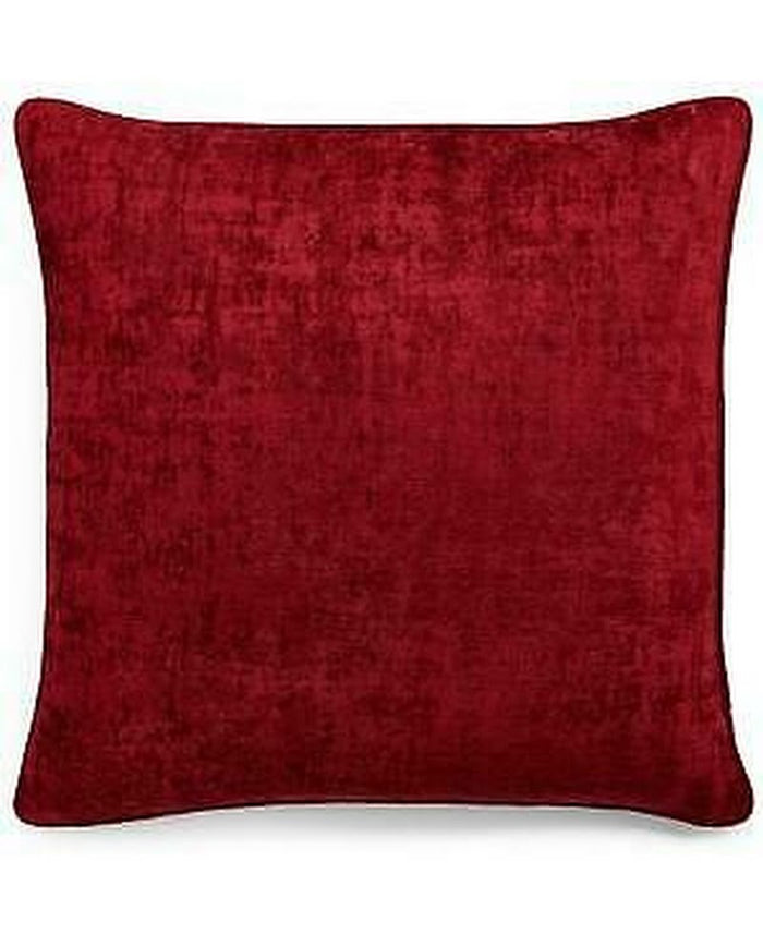 Home Design Studio Spot Chenille 20 x 20 Decorative Pillow by Vanessa Jane