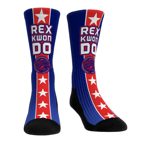 Napoleon Dynamite - Rex Kwon Do by Rock 'Em Socks