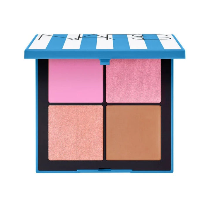 NARS Hot Escape Cheek Palette by Nava Beauty