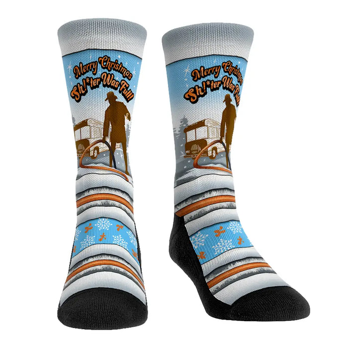 National Lampoon's Christmas Vacation - Cousin Eddie's RV by Rock 'Em Socks