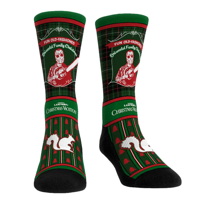 National Lampoon's Christmas Vacation - Griswold Family Christmas by Rock 'Em Socks