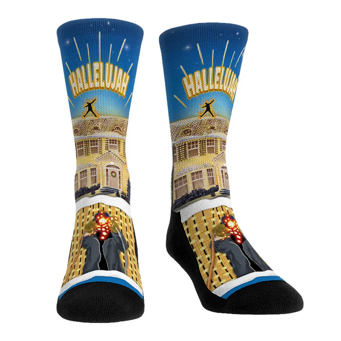 National Lampoon's Christmas Vacation - Hallelujah by Rock 'Em Socks
