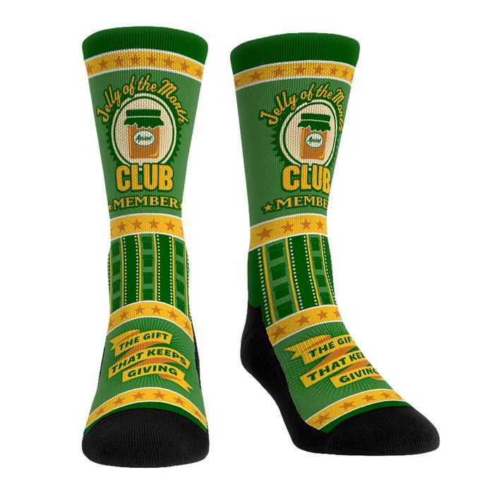 National Lampoon's Christmas Vacation - Jelly of the Month by Rock 'Em Socks