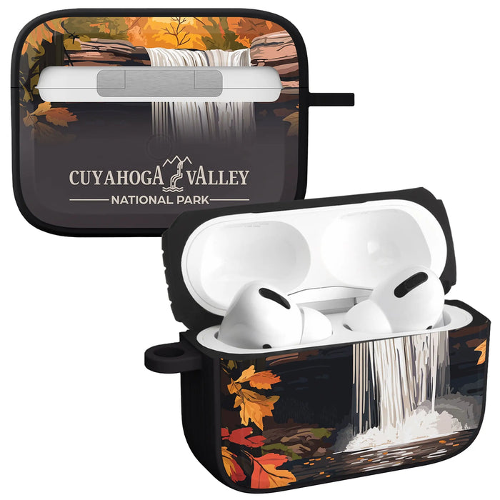 National Parks Cuyahoga Valley HDX Apple Airpods Pro 1 & 2 Case Cover by Affinity Bands