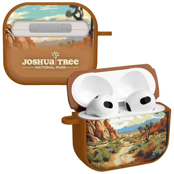 National Parks Joshua Tree HDX Apple Airpods Gen 3 Case Cover by Affinity Bands
