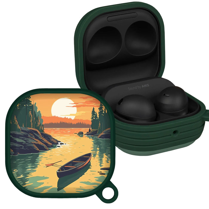 National Parks Voyageurs HDX Samsung Galaxy Buds Pro & Buds Live Case Cover by Affinity Bands