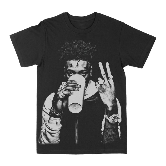 NBA Youngboy "Double Cup" Graphic Tee by Obsessed with graphic tees