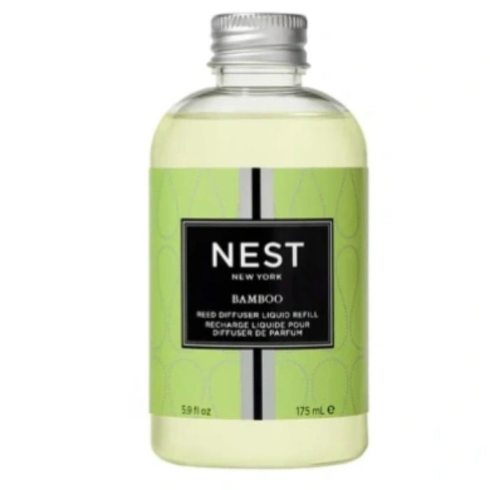 Nest New York Bamboo Reed Diffuser Liquid Refill 5.9 Oz by Nava Beauty