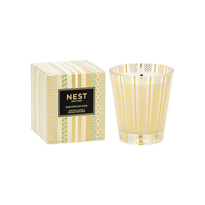 Nest New York Birchwood Pine Candle by Nava Beauty