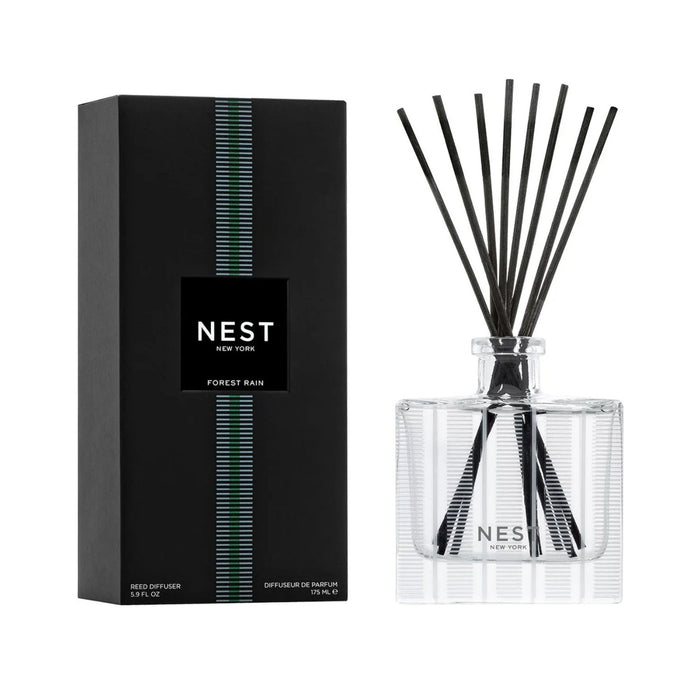 Nest New York FOREST RAIN Reed Diffuser 175 mL by Nava Beauty