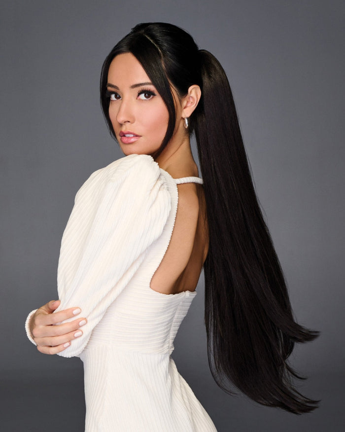 Hairdo 27" Straight Cinched Pony Ponytail Hairpiece