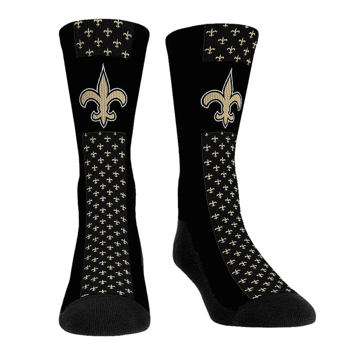 New Orleans Saints - Alternate Helmet by Rock 'Em Socks