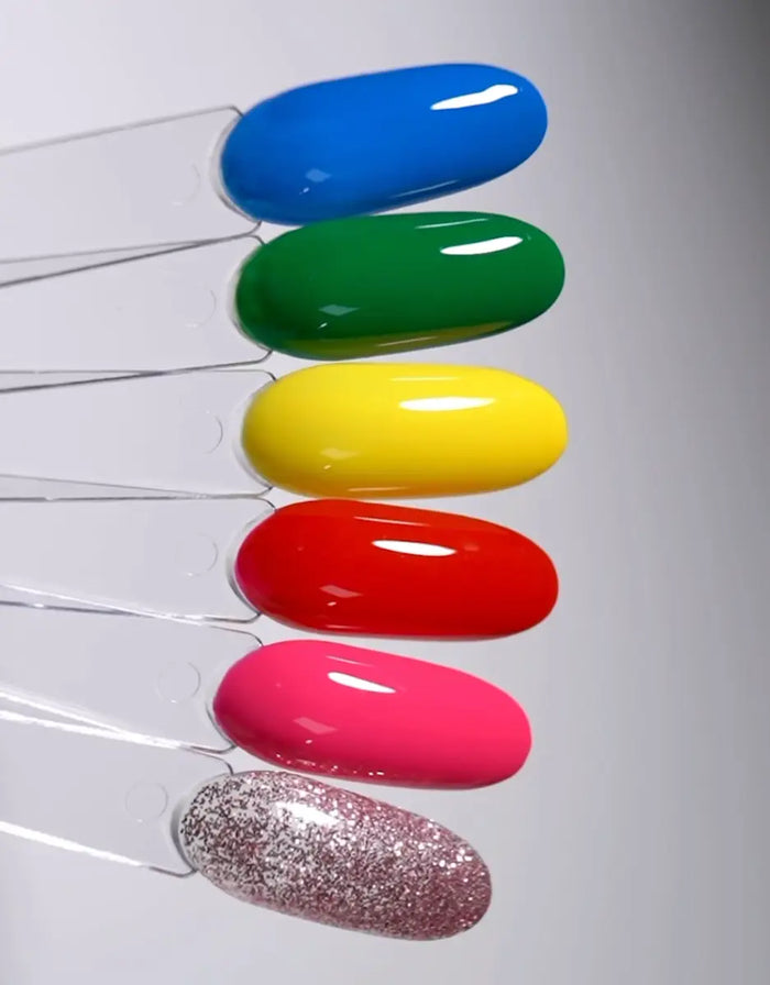 NEW! The Attain Spring/Summer 2026 Collection Color Bundle by Attain Cosmetics