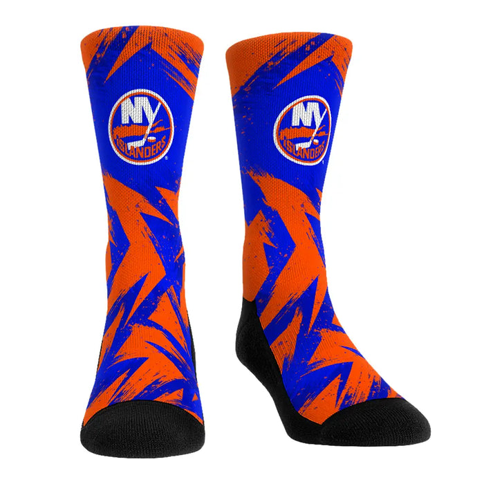 New York Islanders - Game Paint by Rock 'Em Socks