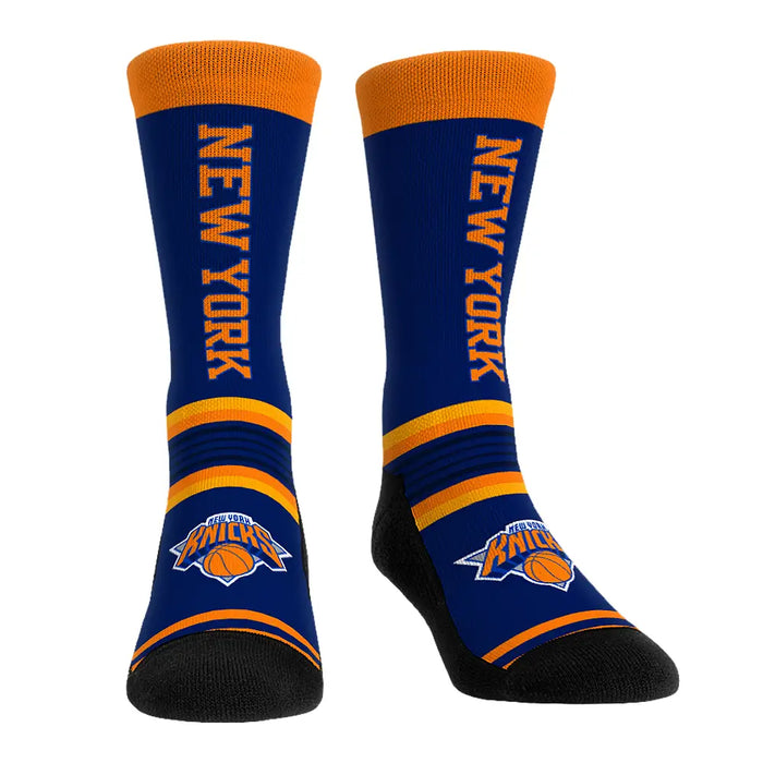New York Knicks - Statement Edition Jersey (2023-2024) by Rock 'Em Socks