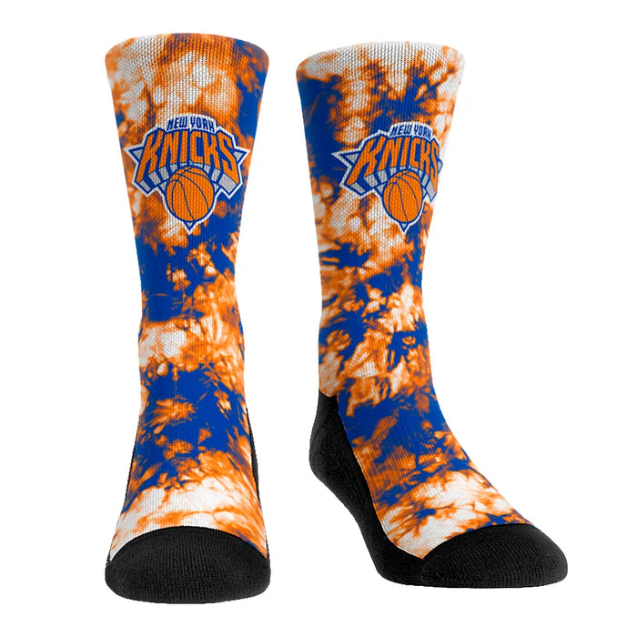 New York Knicks - Team Tie Dye by Rock 'Em Socks