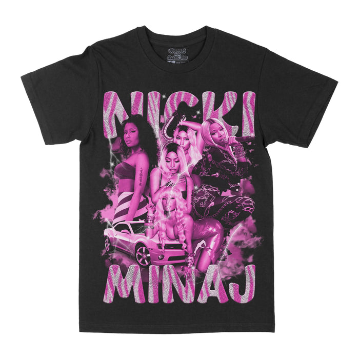 Nicki Minaj Camero by Obsessed with graphic tees
