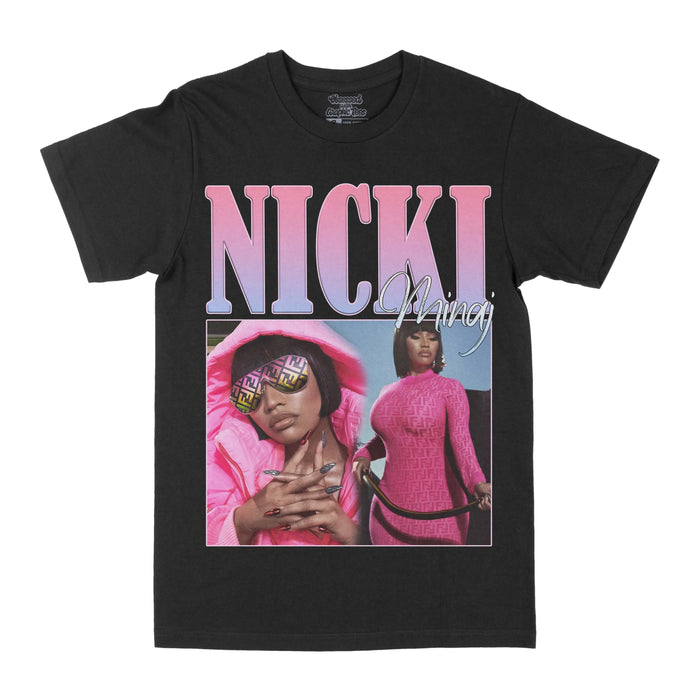 Nicki Minaj Shades by Obsessed with graphic tees