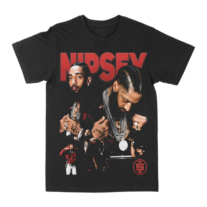 Nipsey "Forever" Graphic Tee by Obsessed with graphic tees