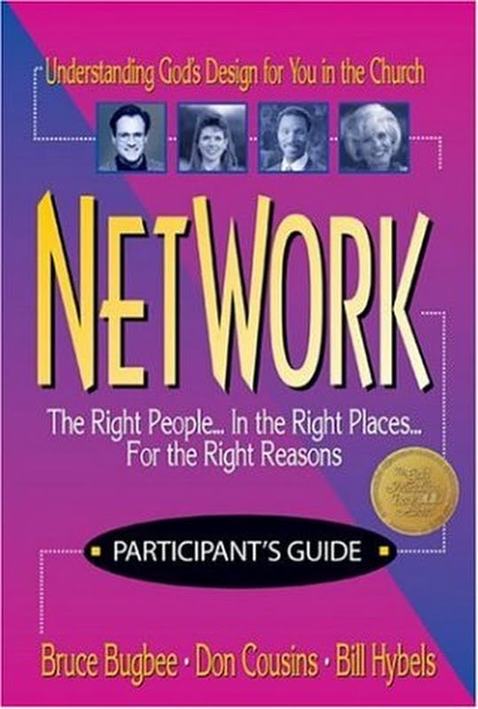 Network Participants Guide : Understanding Gods Design for You in the Church b by Vanessa Jane