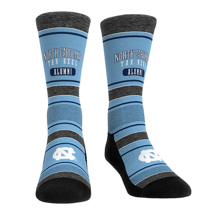 North Carolina Tar Heels - Alumni by Rock 'Em Socks