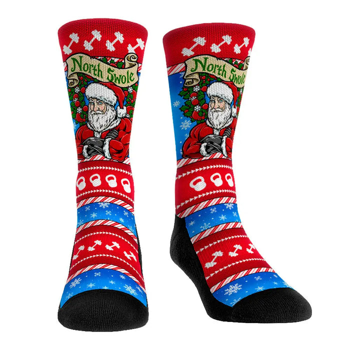 North Swole by Rock 'Em Socks