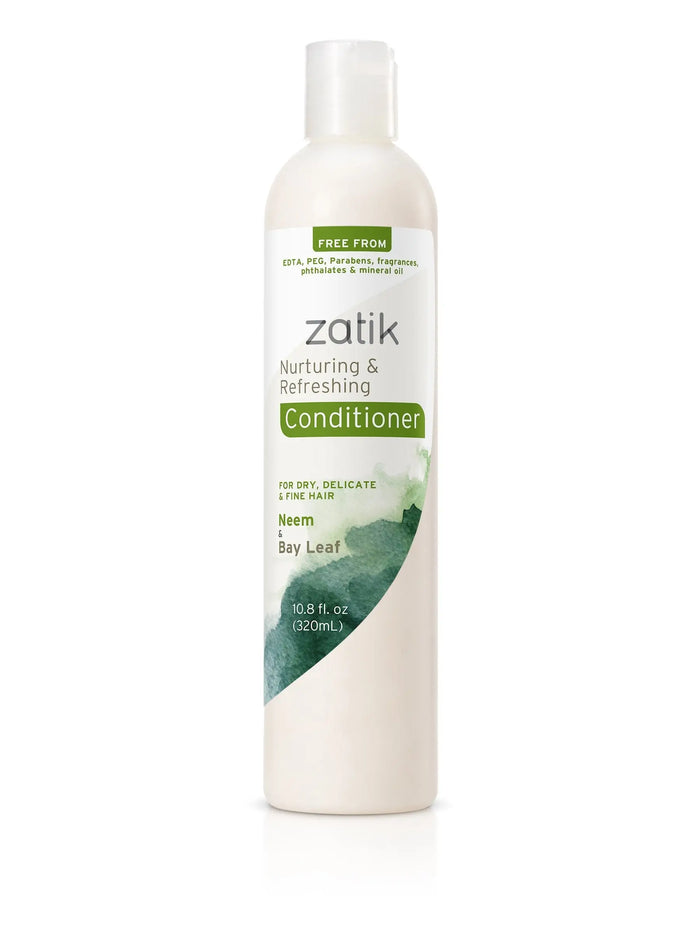 Nurturing & Refreshing Conditioner by Zatik Naturals