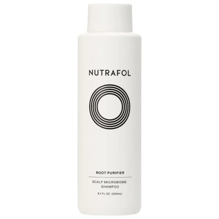 Nutrafol Root Purifier Scalp Microbiome Shampoo by Nava Beauty