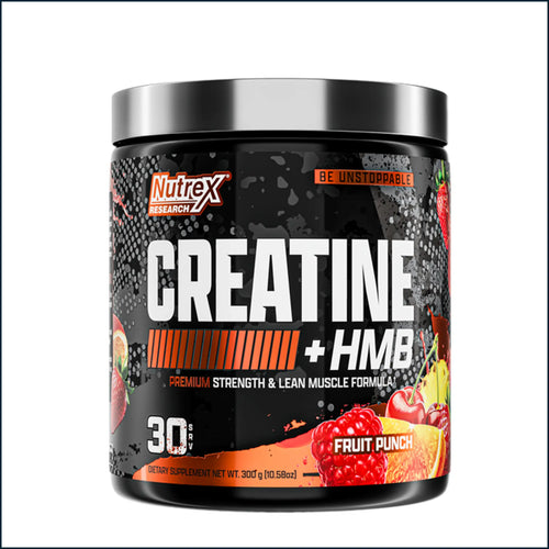 Nutrex Creatine+ HMB, 30 Servings by PoorBoySupplements.com