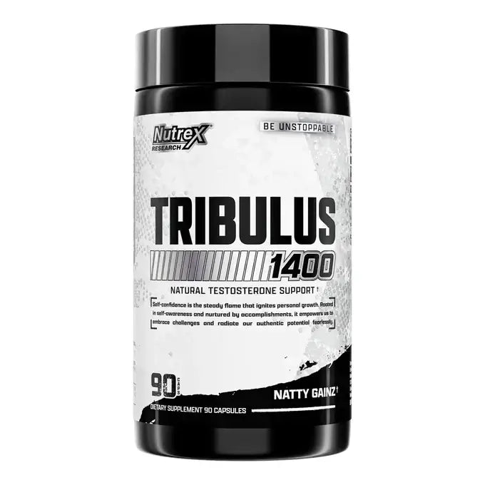 Nutrex Tribulus 1400, 90 Caps by PoorBoySupplements.com
