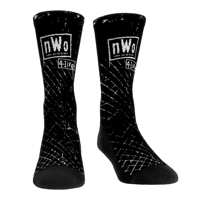 nWo - Chain Link by Rock 'Em Socks