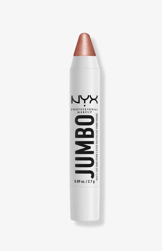 NYX Professional Makeup Jumbo Multi-Use Face Stick, Coconut by VIP Extensions