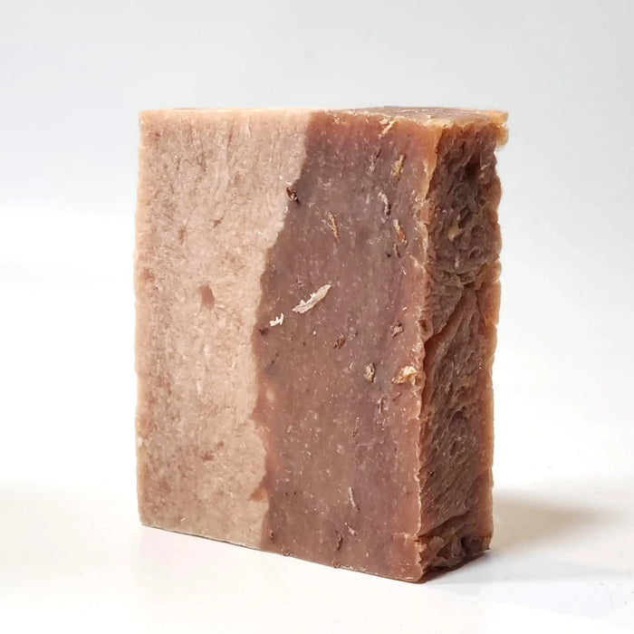 Oatmeal Silky Honey Soap Bar by Adiva Naturals