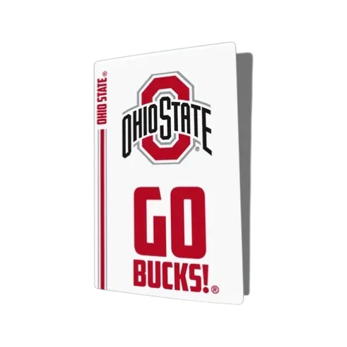 Ohio State PS5 VarsityWrapz by Varsity Gripz