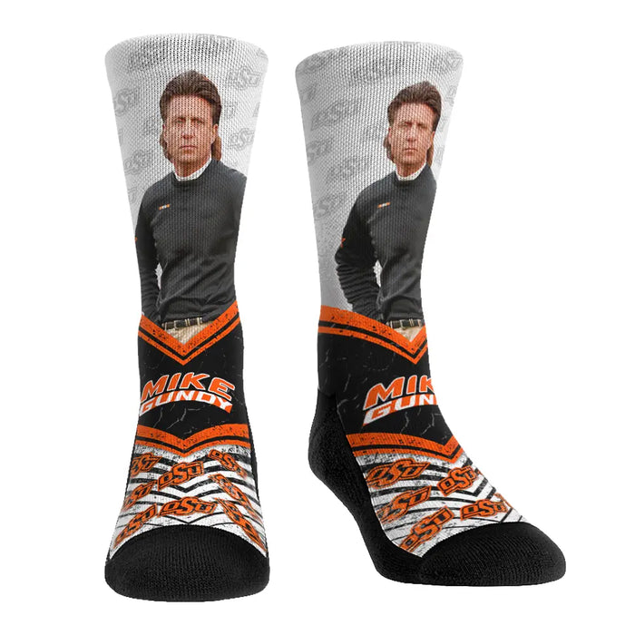 Oklahoma State Cowboys - Coach Gundy Walkout by Rock 'Em Socks