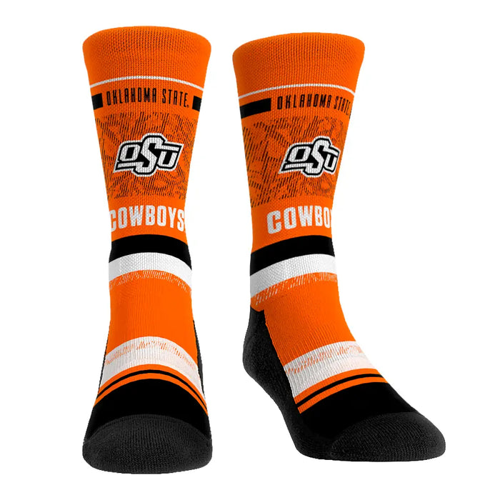 Oklahoma State Cowboys - Franchise by Rock 'Em Socks